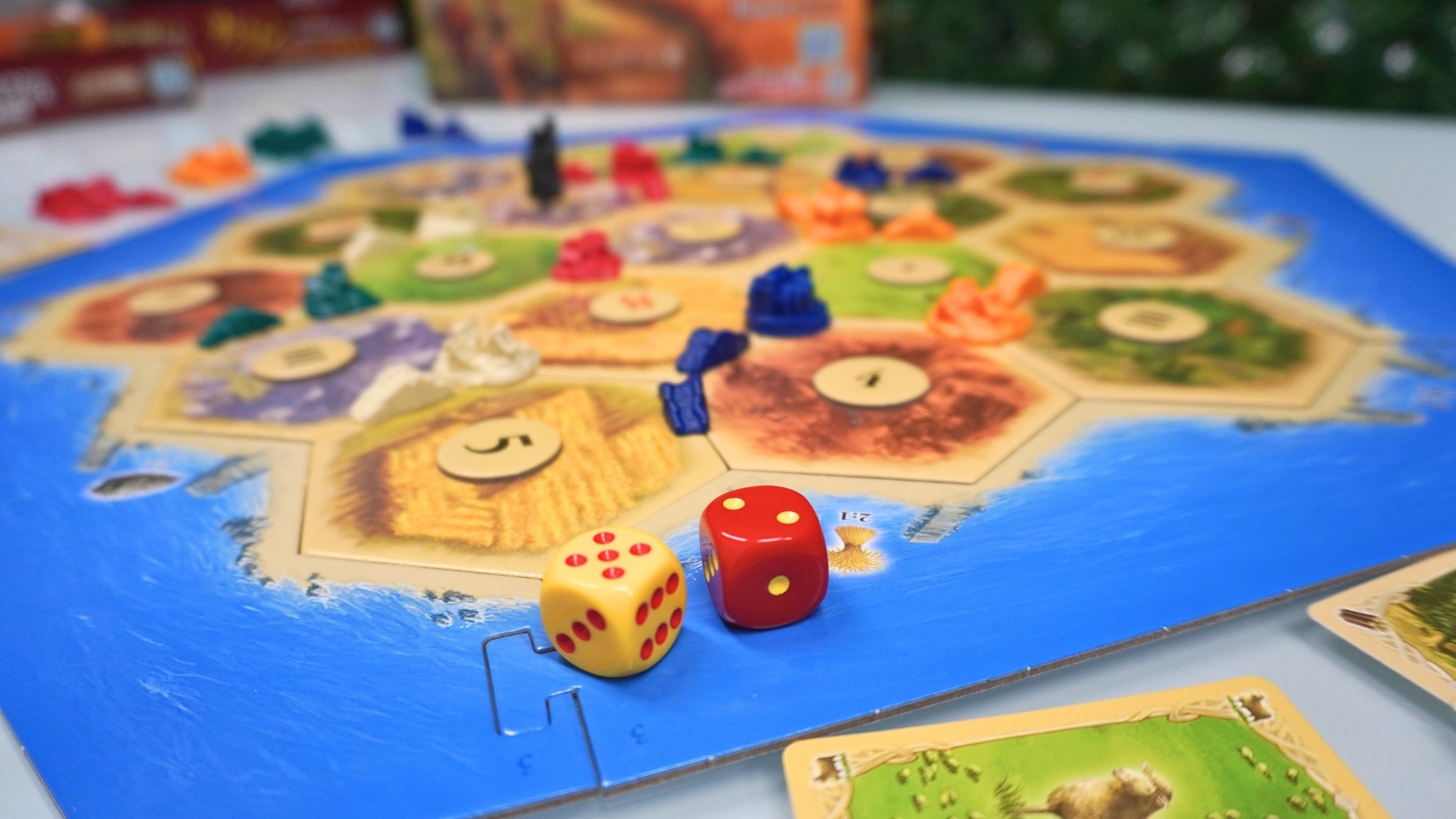 細部までこだわったボードと駒