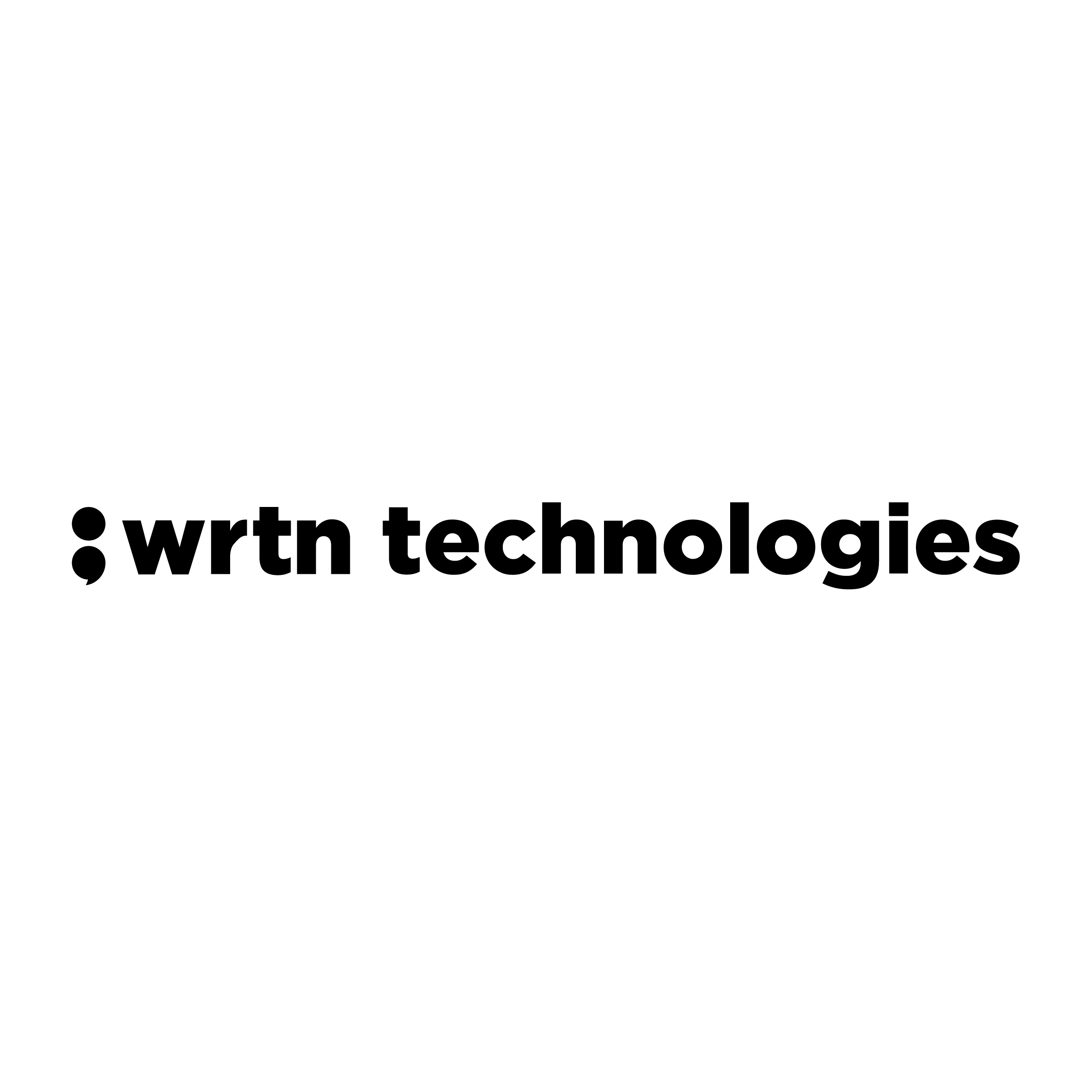 Wrtn Technologies ロゴ