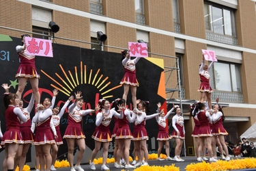 「名城大学大学祭2025」　盛大に開催