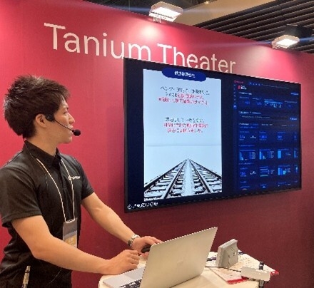 タニウムシアター(1)
