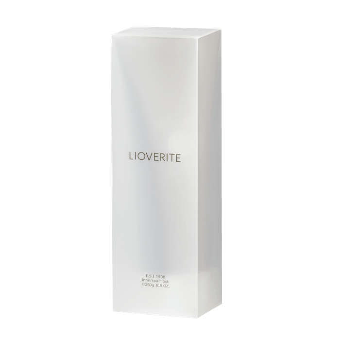 リオヴェリテ インナースパ マスク化粧箱