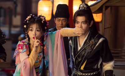 中国ドラマ「永夜星河」「流水舞花」4月18日(金)午後9:00より第1話先行日本初放送&YouTube〈無料〉配信！CS衛星劇場
