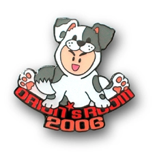 ◆PINS FACTORY（ピンズファクトリー）◆　ピンズの仕事場/各種サークル【今なら無料】　オリジナルピンズのお試し製作プレゼント！