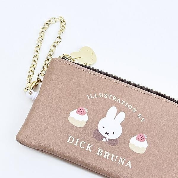 ミッフィーキーケース