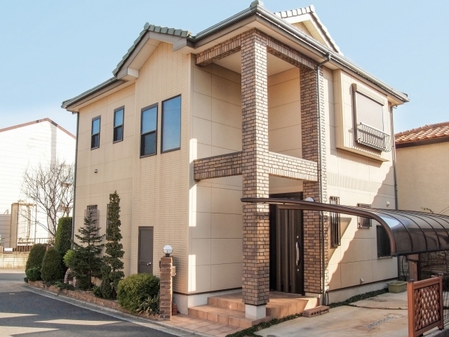 「I LOVE 東大阪 HOUSING」一戸建てイメージ