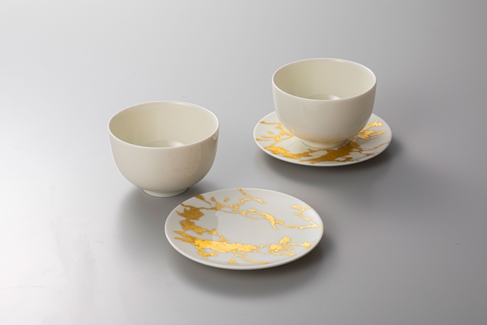 カップ&ソーサー<2個>