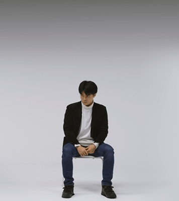 出演俳優の三好藤紀さん