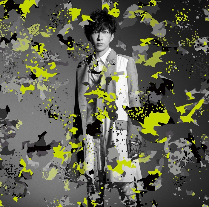 Album「STEALTH」<通常盤>