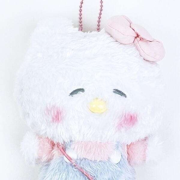 キティのぬいぐるみ