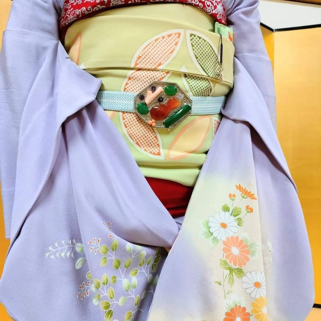 ぽっちり着装(3)