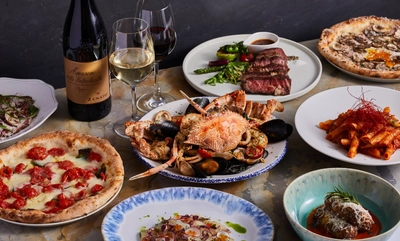 株式会社ワイズテーブルコーポレーションが 兵庫県神戸市三宮に新規出店　 『The Kitchen Salvatore Cuomo 三宮』　 2022年4月29日(金・祝) GRAND OPEN！