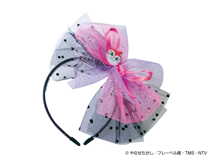 ハロウィーンカチューシャ 価格:2,200円 店舗:ドキンちゃんのドキドキおしゃれショップ