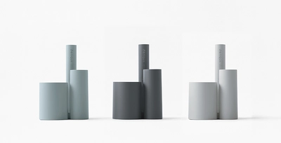 杉田エースとデザインオフィスnendoが共同開発した非常時に備えた手動発電式バッテリー「denqul｜デンクル」を発売