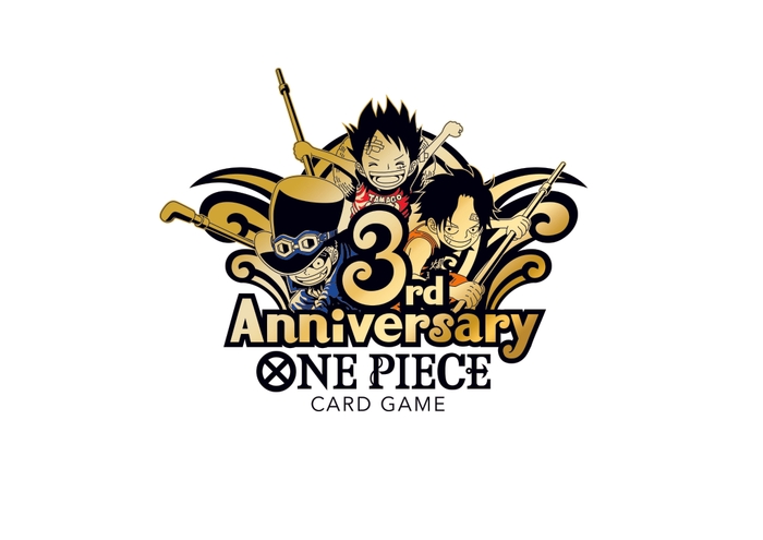 「ONE PIECEカードゲーム」発売3周年