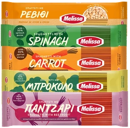 ギリシャのパスタメーカー メリッサ　キキザス社との 販売代理店契約締結し製品の輸入、販売を開始