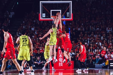 雪印メグミルクが千葉ジェッツと オフィシャルパートナー契約を締結