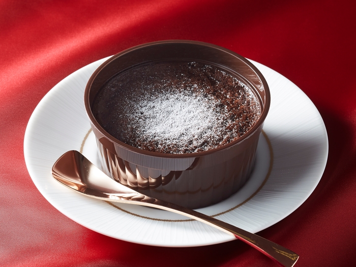 とろけるフォンダンショコラ イメージ画像