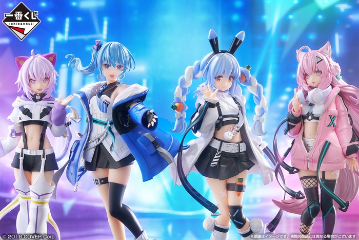 一番くじ ホロライブ ~Cyberpunk Style~