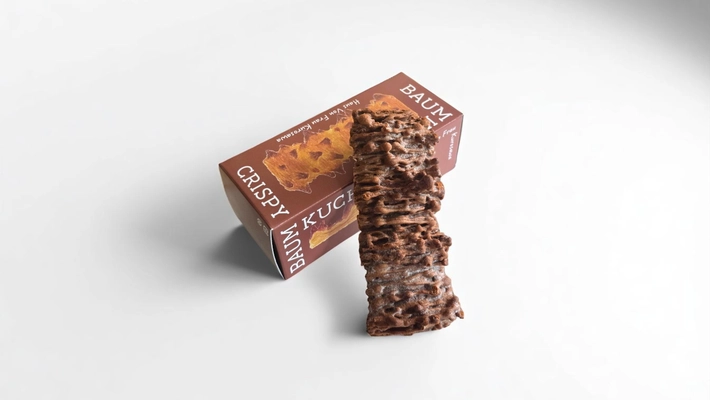 北海道富良野の手づくりバウムクーヘン専門店 Haus Von Frau Kurosawaから新商品 「カカオクリスピースティックバウムクーヘン」が 7月1日(火)に発売！