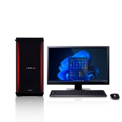 ゲーミング PC LEVEL∞、GeForce RTX™ 4070 Ti搭載BTOパソコン発売