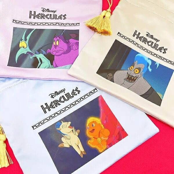 ヘラクレスポーチ