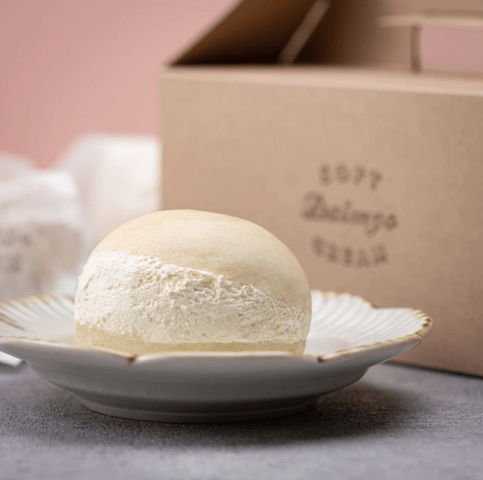 販売当初よりも、ホイップクリームが70%増量し、より美味しくなりました。