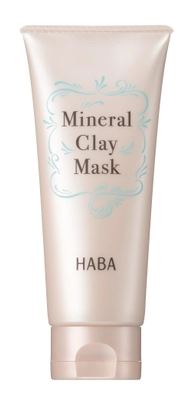 3種のクレイ配合で毛穴汚れをオフ！透明感のある肌へ　 『ミネラルクレイマスク』が4月21日(月)から数量限定発売！