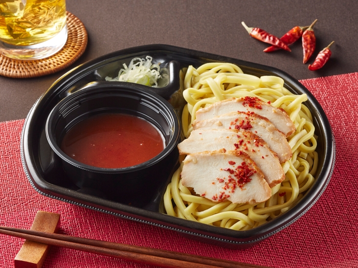 冷しつけ麺(画像はイメージです。)