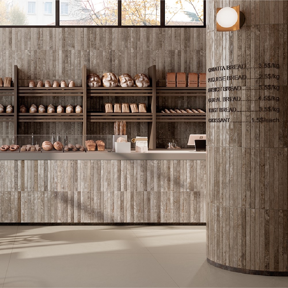 FUSION OF VINTAGE AND MODERN|キスト