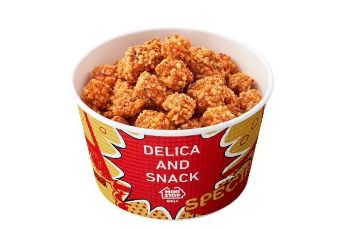 無限クランキーチキン 辛旨味