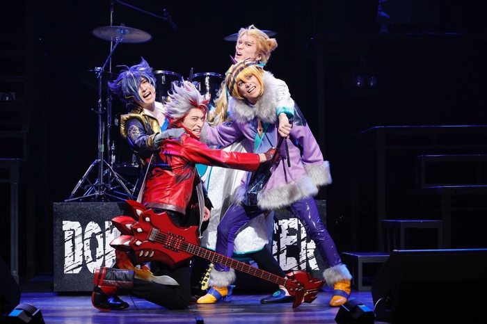 ©2021 SANRIO CO.,LTD.  SHOWBYROCK!!製作委員会M