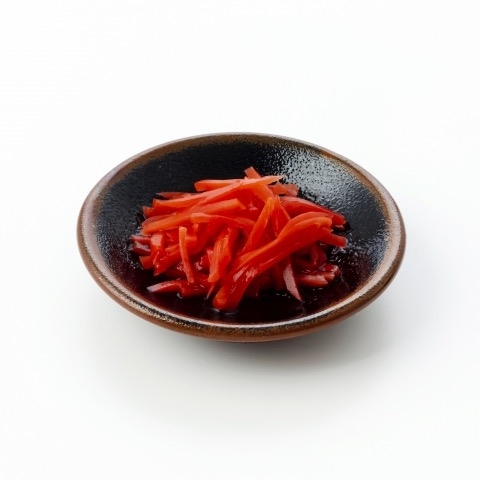 紅生姜