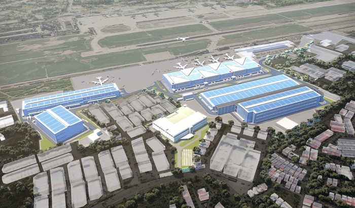 ペナン国際物流エアロパーク