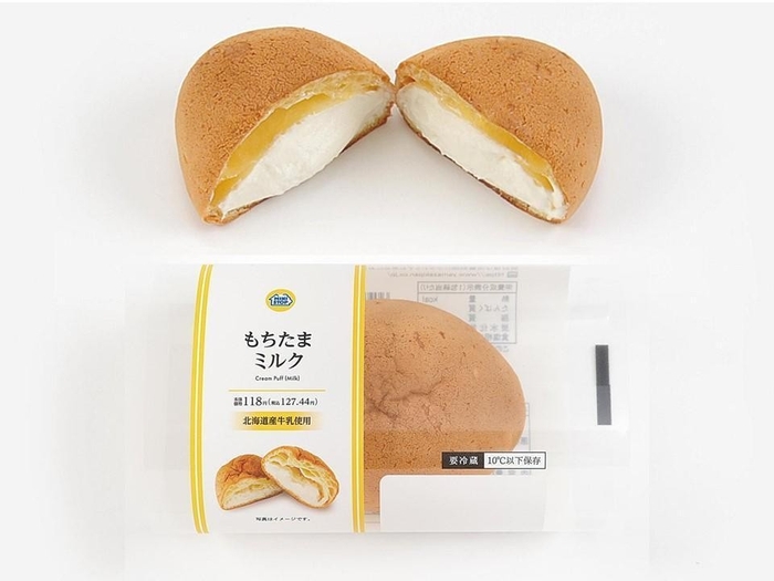 もちたまミルク パッケージ画像 イメージ画像