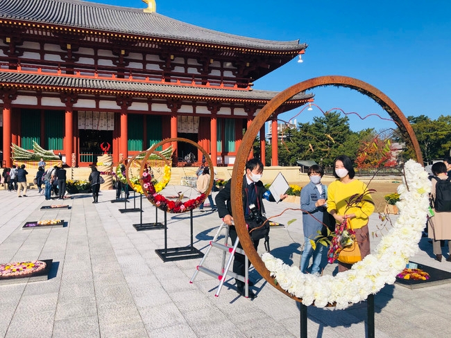 興福寺(開催イメージ)