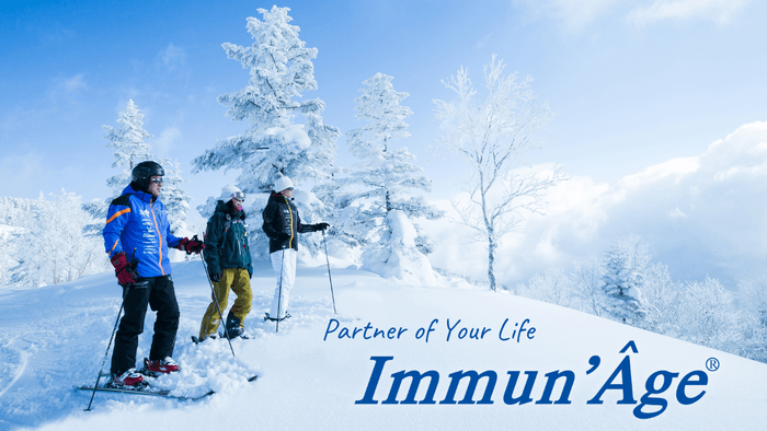 Immun'Ageとウェルネス&アクティブなリゾート体験を