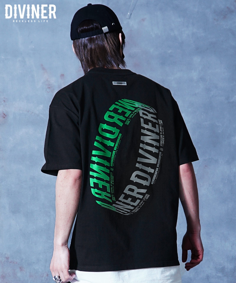 Reincarnation TEE(ブラック)