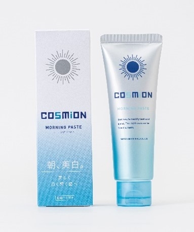 COSMION モーニングペースト