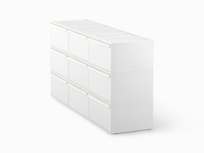 どんな空間にも馴染む、奥行き38cm