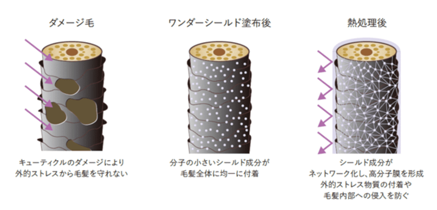 独自のテクノロジー