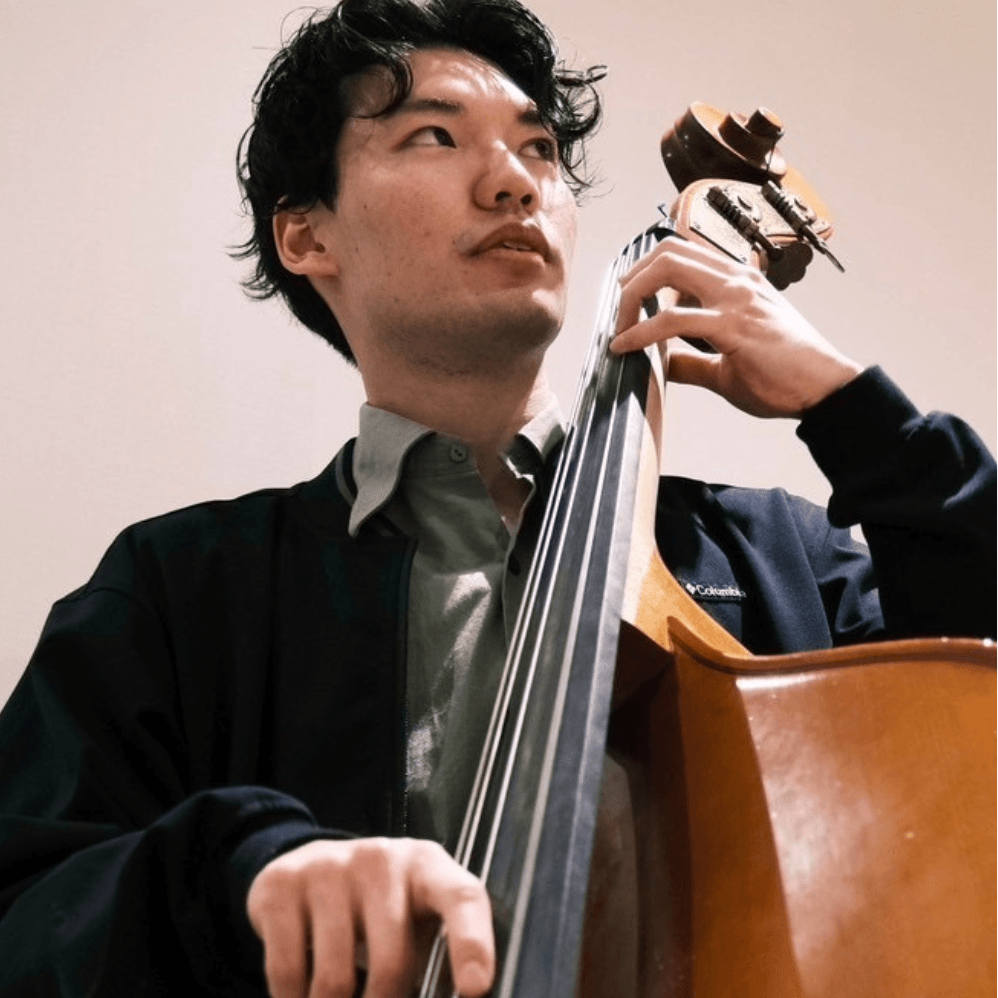 田中泰祐(Bass)