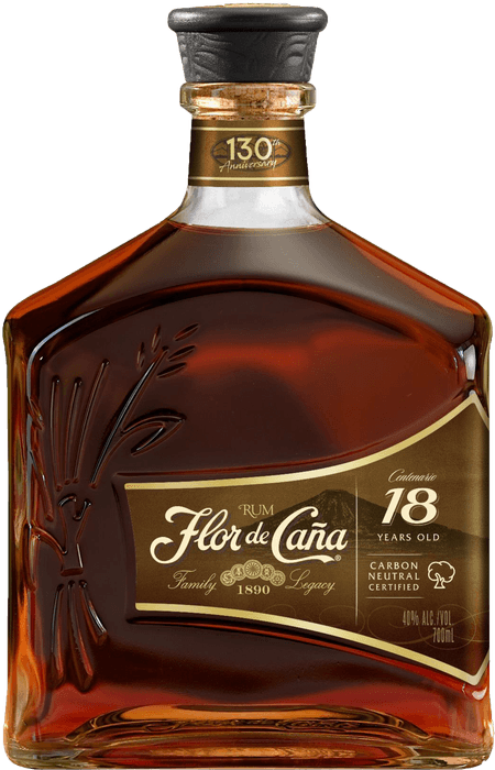 フロール・デ・カーニャ18年　製品画像