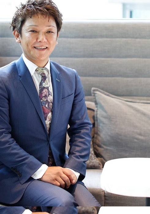 社長プロフィール