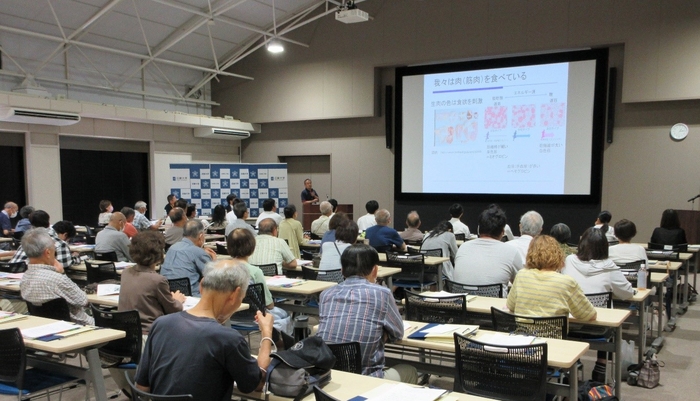 令和5年度（2023年度）に開催したオープン・ラボの様子