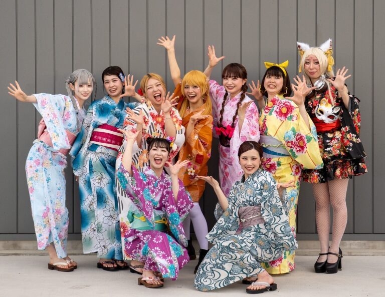 ステージ) アニソン盆踊り協会