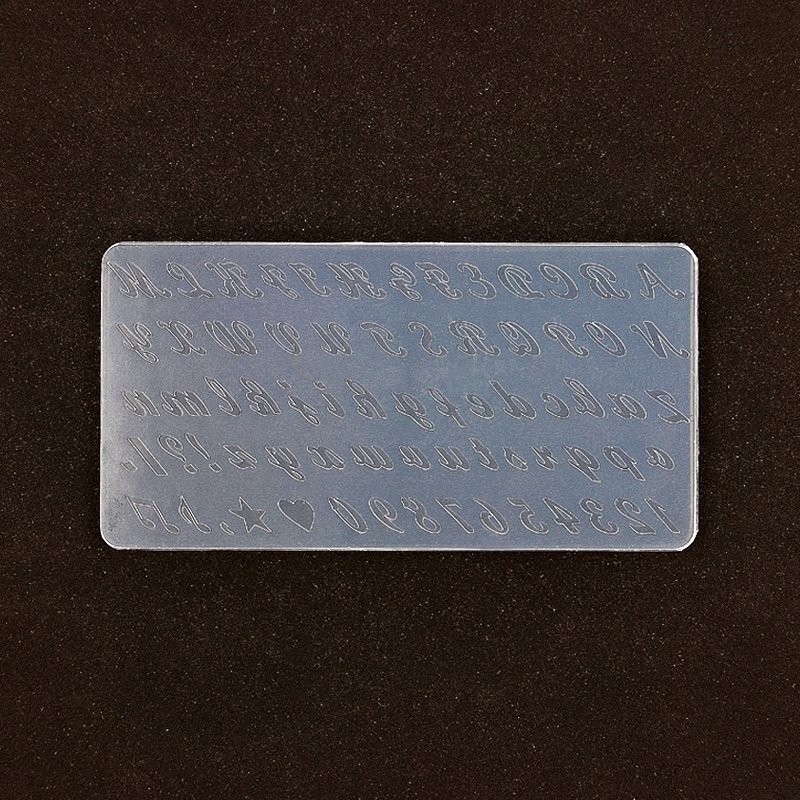 フォントモールド