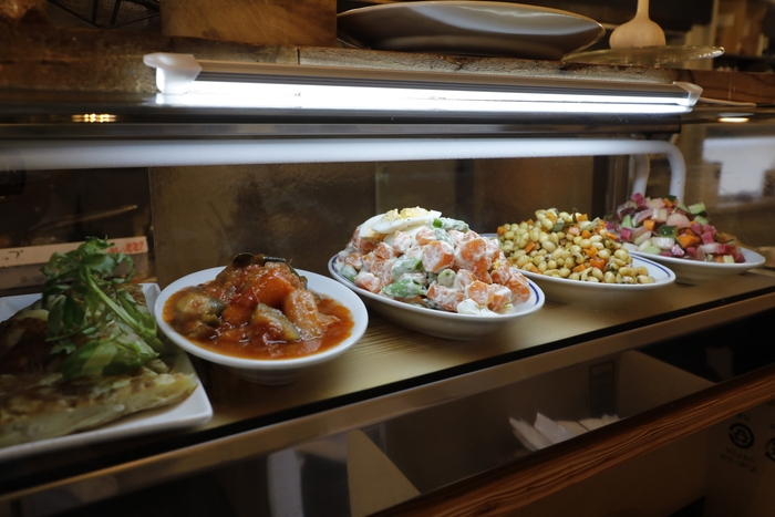 台所や お惣菜 イメージ