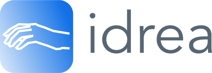 idrea(アイドリー)ロゴ