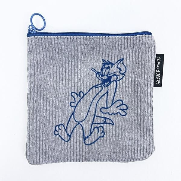 トムトジェリーポーチ