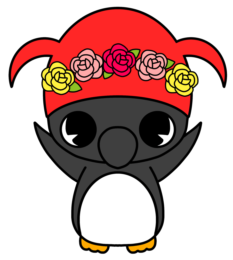 羽幌町のゆるキャラ「オロ坊」